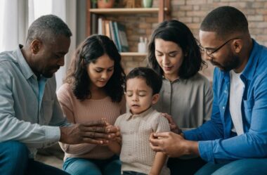 O que faz uma família forte baseada em princípios bíblicos