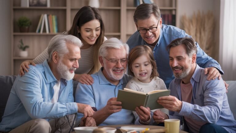 Fortalecer os Laços Familiares