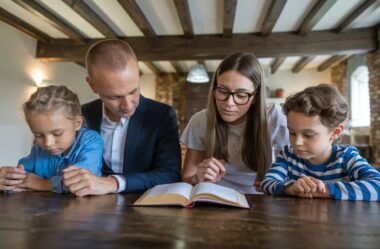 Como fazer evangelho no lar e fortalecer a sua família