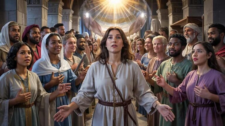 Pregação para Mulheres Lições da Bíblia no YouTube