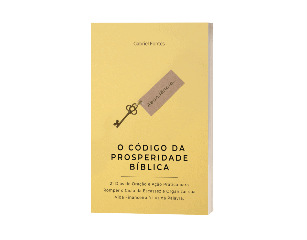 Home 20 Ebook O Código da Prosperidade Bíblica